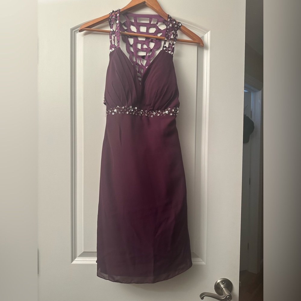 Wedding guest dress